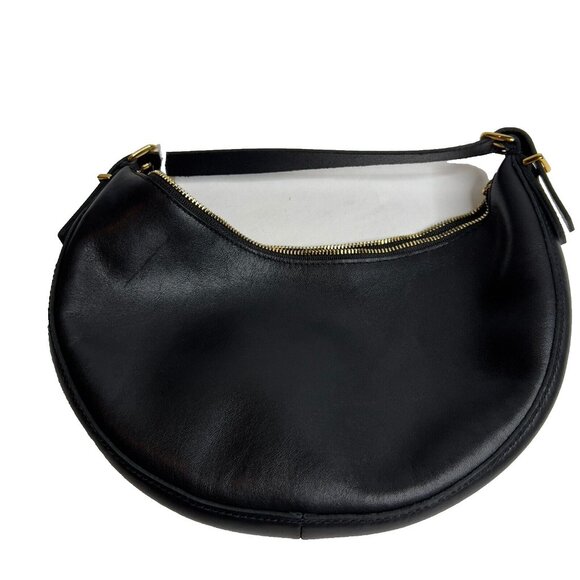 Madewell $118 The Essential Top Handle Mini Bag Black NO845 - Picture 3 of 5